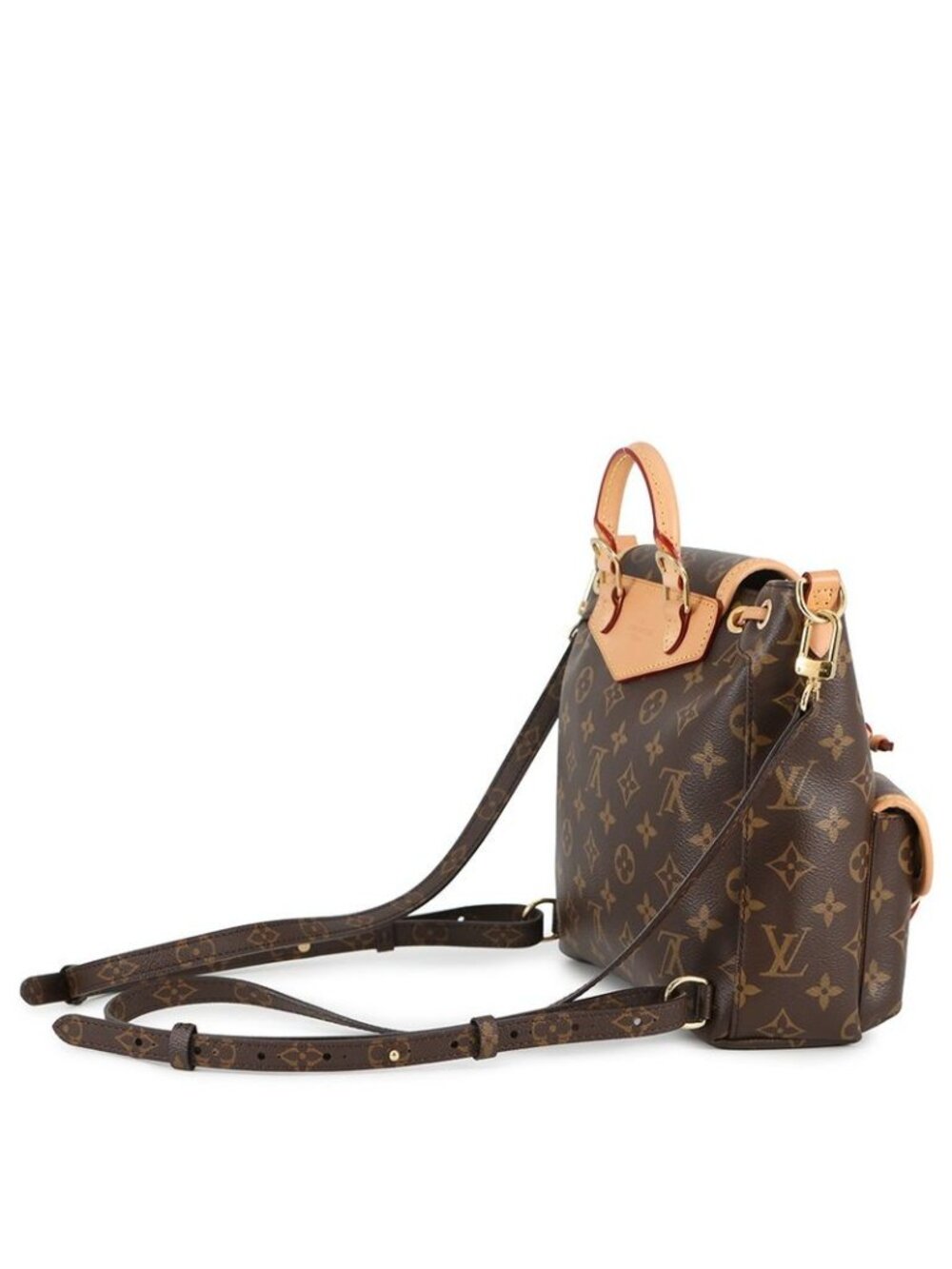 Louis Vuitton Backpack Monogram Excursion PM 2-Way Chain - Picture 2 of 10